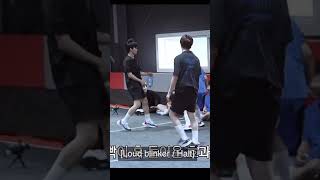 Download lagu The moment Jeongwoo scare Jihoon for the first time mp3