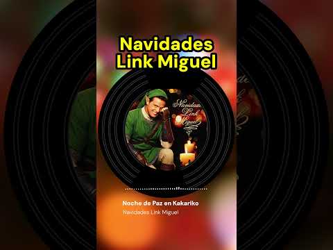 Link Miguel - Noche de Paz en Kakariko🎄❄️ #luismiguel #zelda #nintendomusic #aimusic