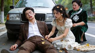 Una mendiga salva a un CEO tras un accidente; su madre la contrata de guardaespaldas y nace su amor.