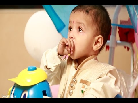 Happy Birthday #Kavish #First Birthday