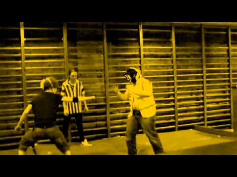 H.P.W. - AfroMan Tribute - Taito - Party Night .