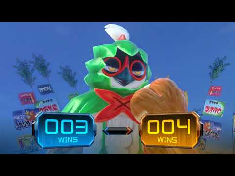 Fiora (Decidueye) vs Raftsmew (Mewtwo) - Hypertension 19 2-17-18