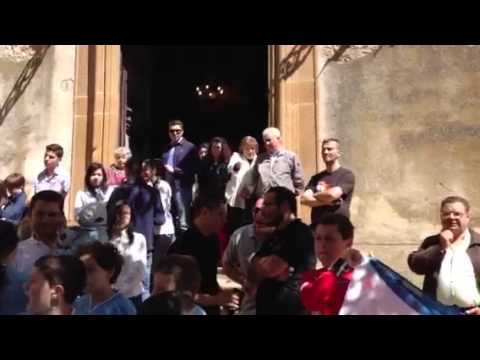 Maria Ausiliatrice 2013 Piazza Armerina