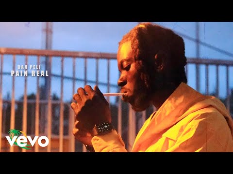 Dan Peli - Pain Real (Official Video)