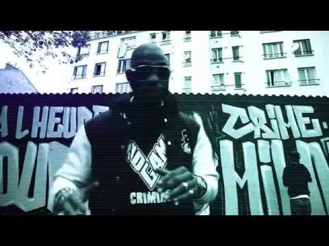 KOLONEL94 ft. Zesau & Berim Gunner - A L'HEURE DU CRIME [EXPLICIT]   HD