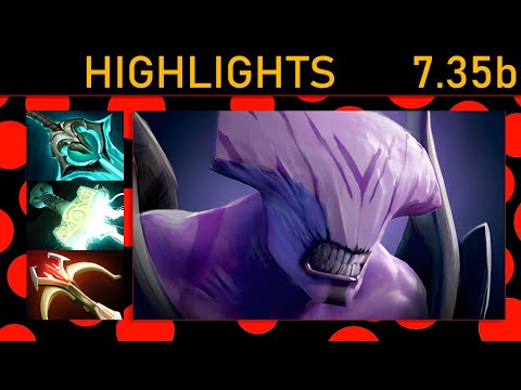 🌟Gabbi Faceless Void 25+ Kills! Carry Highlights 7.35b - Dota 2 Top MMR