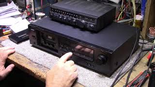 Video thumbnail for Nakamichi CR-1A Cassette Deck - Repairs (Ep. 96) by Trevor's Bench