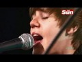 Justin Bieber - Baby (acoustic) 