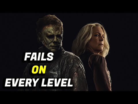 HALLOWEEN ENDS Director Never Considered Making A "Laurie And Michael Movie" - Hollywood Stupidity