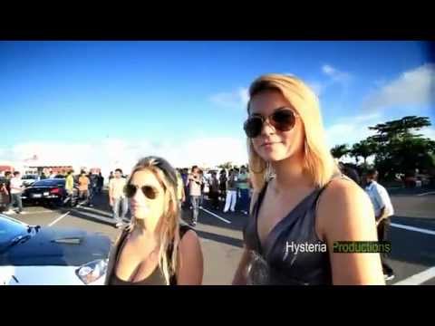 NazB Chéri Video Casting in Mauritius Island