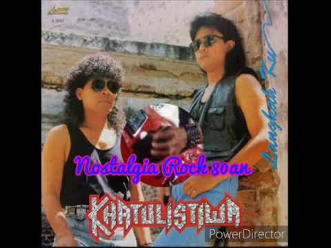 LUPAKAN CINTA KITA-KHATULISTIWA(IJAMBOTA)