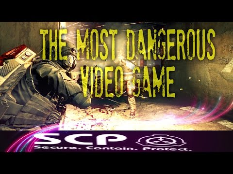 SCP Decoded Reading: SCP-1633 The Most Dangerous Video Game