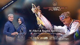Download lagu 🔴 LIVE PERNIKAHAN M. FIKRI & NAGITA || GIRIHARJA 3 PUTRA - YOGASWARA S || KUNINGAN, 06/11/2025 #gh3p mp3 Download lagu 🔴 LIVE PERNIKAHAN M. FIKRI & NAGITA || GIRIHARJA 3 PUTRA - YOGASWARA S || KUNINGAN, 06/11/2025 #gh3p mp3