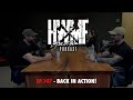 #107 - BACK IN ACTION! | HWMF Podcast