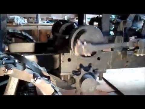 Restoration of C. 1910 Lombard Steam Log Hauler