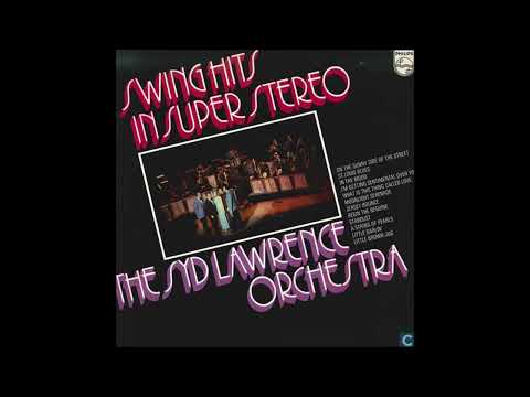 Syd Lawrence Orchestra  - Swing hits in super stereo (1972)