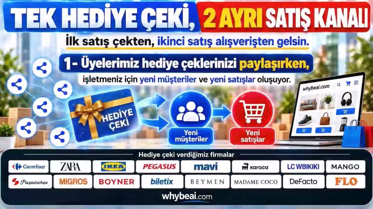 Hediye Çeki