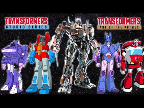 HUGE Transformers 2026 LEAKS! Over 40 Figures! Studio Series & Age Of The Primes LISTINGS & REVEALS!