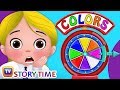 Cussly and the Colors - ChuChuTV Storytime Good Habits Bedtime Stories for Kids