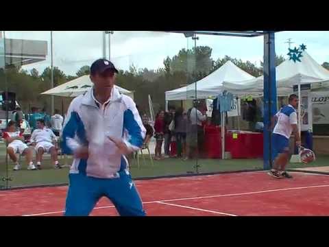 La Nucía – El mejor pádel nacional se concentrará en el Cto. de España Absoluto