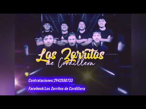 Amor y Dolor - Los Zorritos de Cordillera 2024 de alumine Nqn