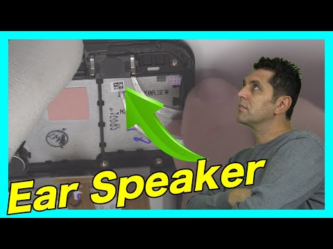 Samsung S6 Edge plus charging port replacement