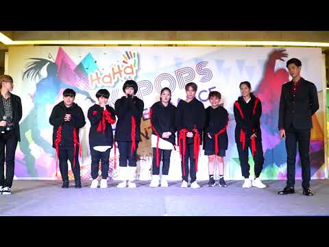 170902 "Broova" cover "iKON"(Committee's comment) @ HAHA K-POPS Cover Dance Contest 2017