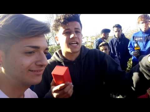 Falcon vs Robledo - 16avos - Biggie Battle