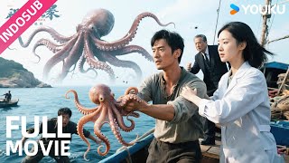 Download lagu [Film 4K] Gen mereka diacak. Monster raksasa laut pun mengamuk! (Big Octopus) | YOUKU mp3