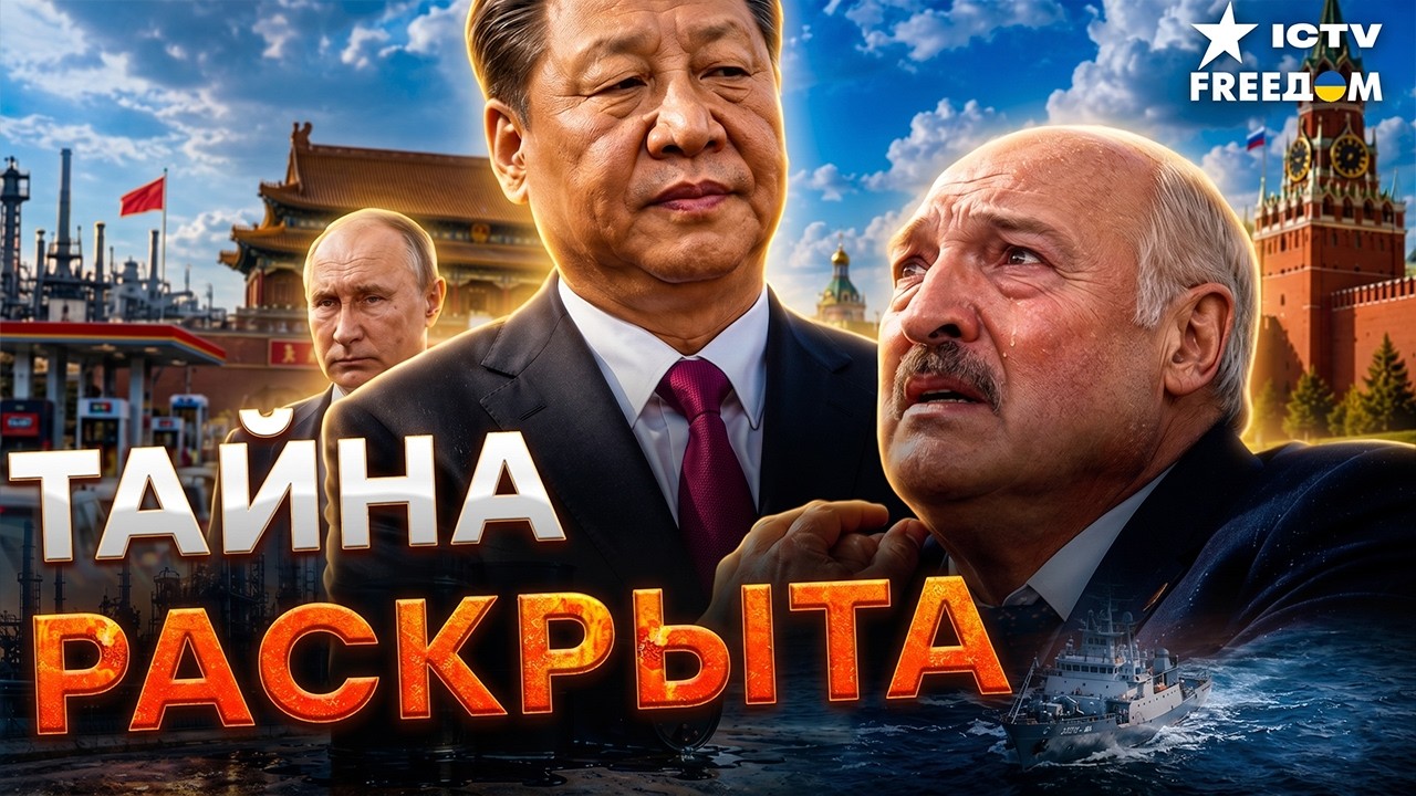 Встреча на Валдае ЗАКОНЧИЛАСЬ ПОЗОРОМ! Лукашенко на коленях умоляет Си. Кита