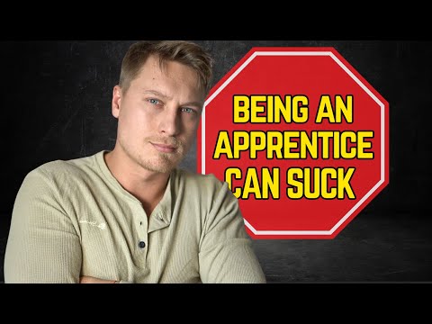 The REALITY of Being an Apprentice in the Pipe Trades! (Welding, HVAC, Pipefitting)