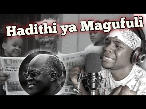 Madee Ft Chonge - Hadithi 2060 |REACTION