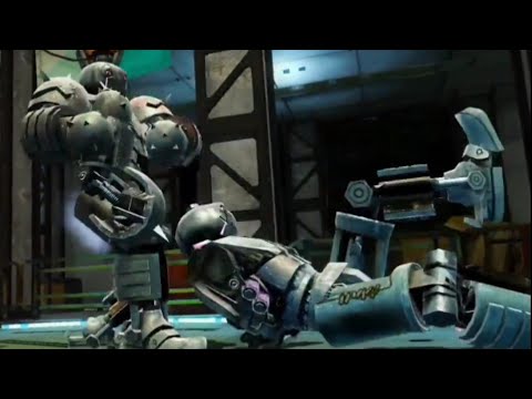 Real Steel WRB 2 | All Robots AKO THEMSELVES - Montage Part 14