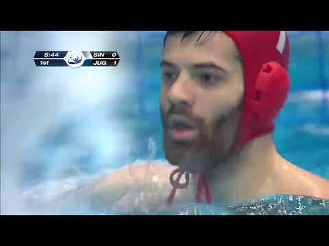 Sintez Kazan (RUS) vs Jug Dubrovnik (CRO) - LEN Champions League - 10° Round