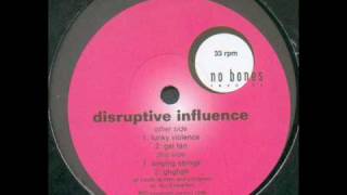 Disruptive Influence - Gel Fan