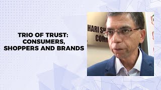 Trio Of Trust- Consumers, Shoppers and Brands image