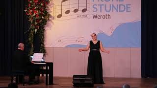 Christina Kassl - Zueignung