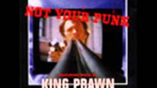 King Prawn - Big A Little A (featuring The 52 Card Pick-Up Posse)