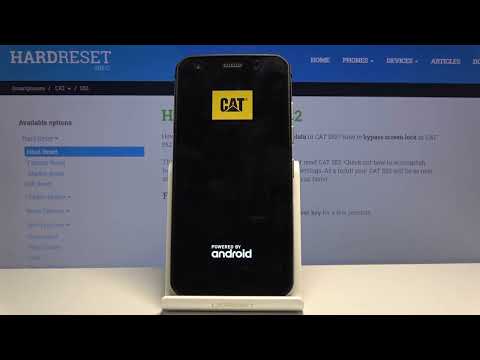 CAT S52: Google-Kontosperre umgehen – So klappt's!