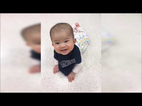 詠晶抓周成長紀錄