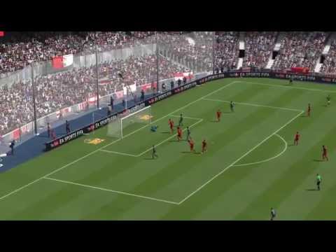 Fifa 14 Next Gen "Get Out" Online Goals & Skills Compilation HD
