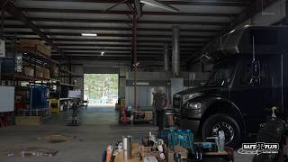 Inside Safe T Plus Factory Direct | Tallapoosa, GA