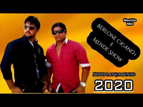 berlone cigano e Mendes show