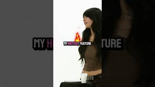 Louis likes girls with strong hair 😏