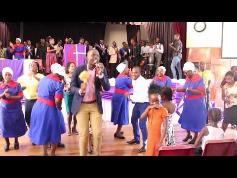 Ndimi makatituma kunyengetera by Minister Adiel