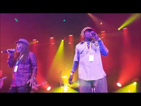 Get up session #23 // The Wailing Souls & Fireman Crew