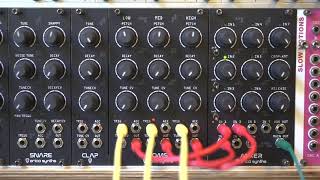 Video thumbnail for Erica Synths Toms by Let's Listen