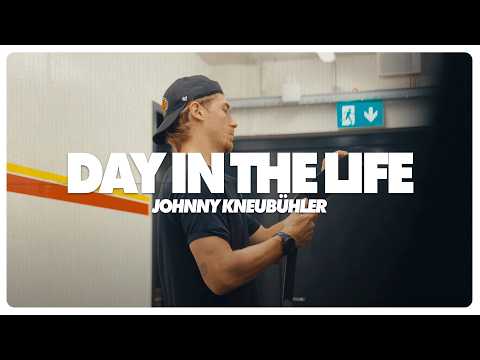 A Day in the Life of Johnny Kneubühler