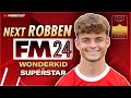 The BEST Wonderkid BARGAIN In FM24 | Football Manager 2024 Wonderkids to Superstar