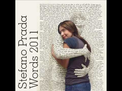 STEFANO PRADA - WORDS (RADIO EDIT)